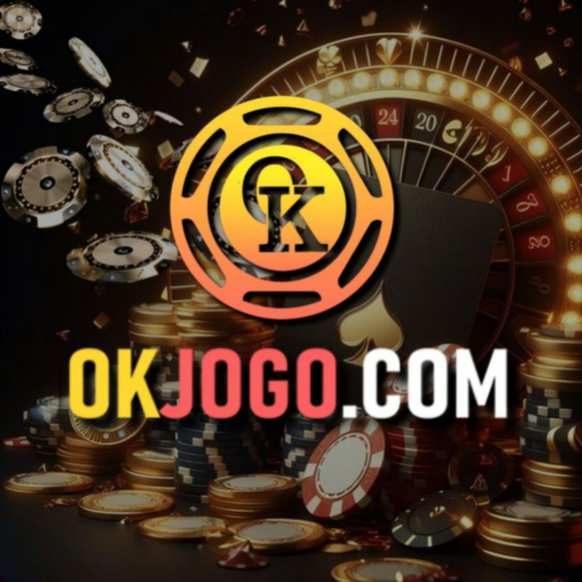 Logo da OKJOGO